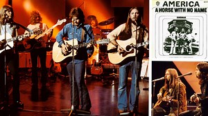 'A Horse With No Name' by America: The making of the folk-rock classic