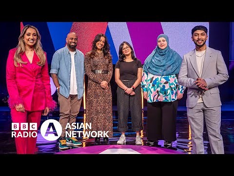 BBC Asian Network Comedy - London 2025 Highlights