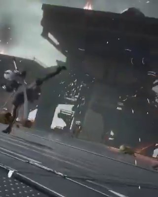 2B looks lovely in this collaboration