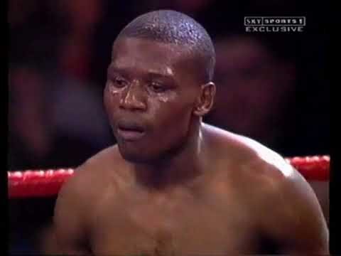 "Prince" Naseem Hamed vs Vuyani Bungu | 11th March 2000 | Kensington Olympia, London, Engalnd