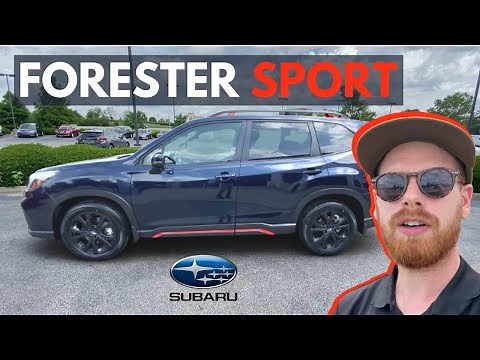 2021 Subaru Forester Sport How To Tutorial: All The Buttons and Features