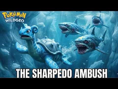 Real Life Pokémon | WildGeo: Lapras Migration – The Sharpedo Ambush