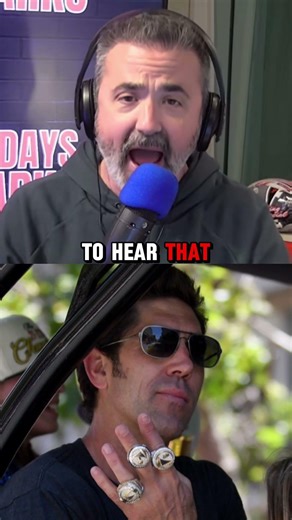 There’s One Thing Jon Doesn’t Want To Hear From Bob Myers today: “Don’t Kiss Joel Embiid’s A**”