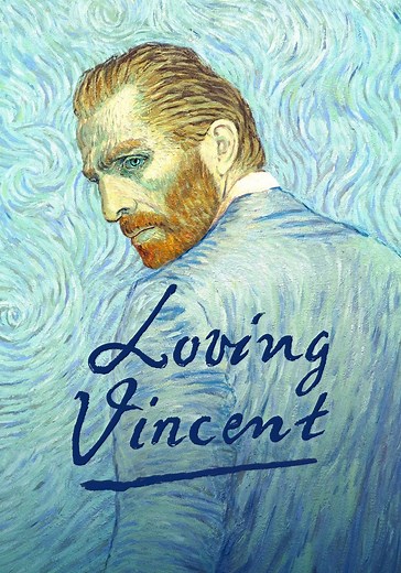 Loving Vincent - movie: watch stream online