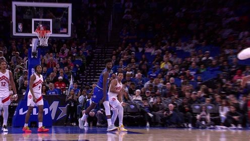 《TOP时刻》31日NBA最佳助攻 巴恩斯超远长传助飞沃尔特勾手揽月