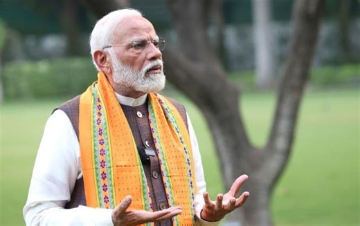 PM Modi's Interview to ANI News