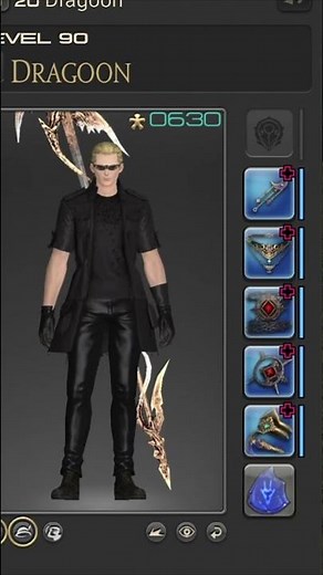 FFXIV: Materia 101 - The Basics #shorts