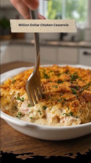 Million Dollar Chicken Bake