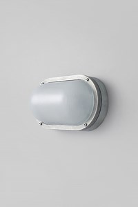 O.BTC | Oval Aluminium Bulkhead 8120