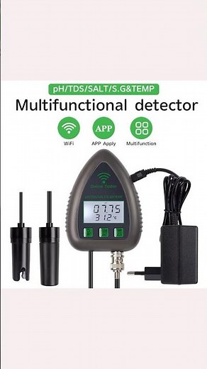 💧 What's REALLY in your water? Know in seconds! 💧