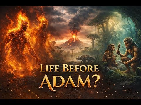 Earth Before Adam: The Untold Story of Jinn and the Forgotten Worlds
