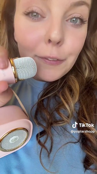 Teachers, this voice changing mic & speaker is a classroom game changer! 🎤✨ Boost engagement, save your voice, and keep every student tuned in. Use my code in the video to save on your teacher must have! 👩‍🏫📢 #teacherhack #backtoschool #ClassroomMustHaves #BackToSchoolFinds #EngagingLessons #TikTokTeacher #VoiceAmplifier #ClassroomTech #TeachingTools #TeacherTok