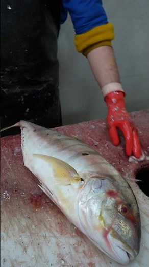Perfect Golden Trevally Fillet: A Complete Tutorial