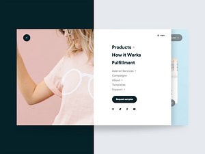 Real Thread Navigation Drawer