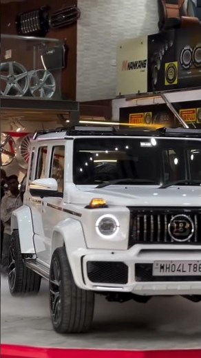 Insane Modified Maruti Suzuki Jimny with Brabus Kit | Off-Road Meets Luxury