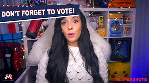 Make your voice and vote HEARD w/ Gamers.Vote! 📢 Find out how all gamers can get involved this upcoming election! | HyperX