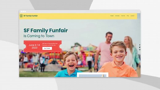 如何使用Wix 轻松制作个人网站+ 作品集？