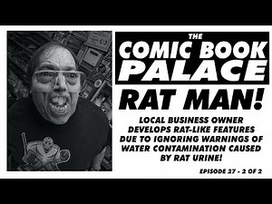The Comic Book Palace Reborn: Episode 27