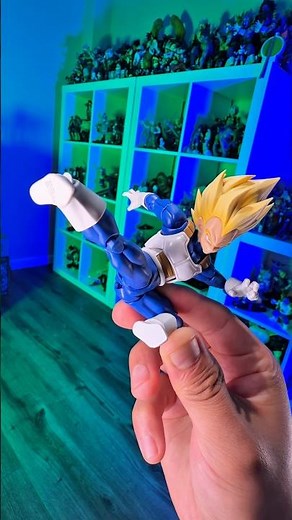 S.h.figuarts Dragon Ball Z Vegeta, the best version of them all!
