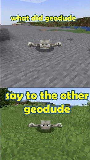 Pokémon Dad Jokes That Will Ruin Your Childhood (Part 1) #minecraft #pokemon #dadjokes