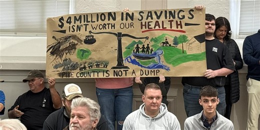 Pike Co. commissioners vote to pull out of controversial landfill contract