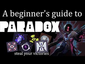 A beginner's guide to paradox