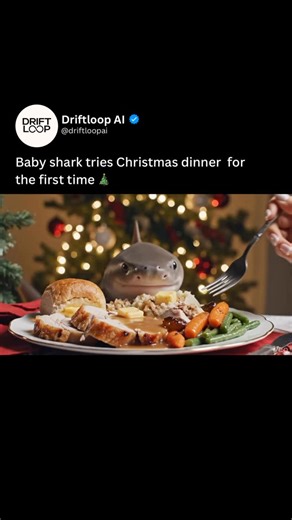 Driftloopai | AI News | ASMR Zoo on Instagram: "Follow 👉 @driftloopai for satisfying ASMR. Click the link in bio 📲 to get your own custom AI animal video! #ai #aiasmr #asmr #chompy"