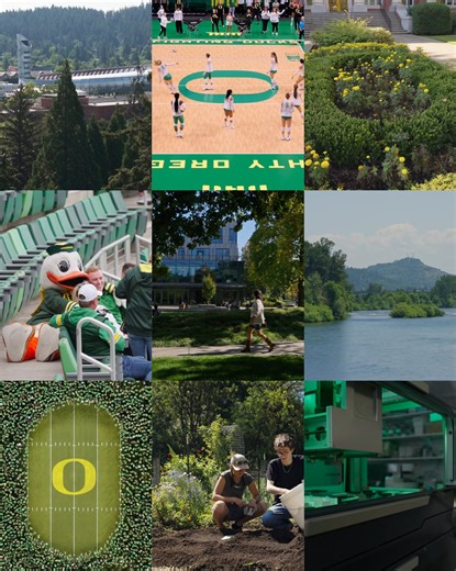 7.5K views · 110 reactions | University of Oregon on Reels | Facebook