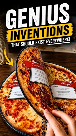 Genius Inventions That Should Exist Everywhere 🤯.