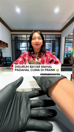 Prank Lucu dengan Notifikasi Ponsel iPhone