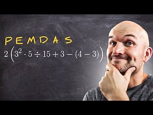 Simplify Using Every Operation of P E M D A S Every Operation