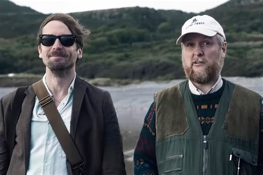 'The Ballad of Wallis Island'