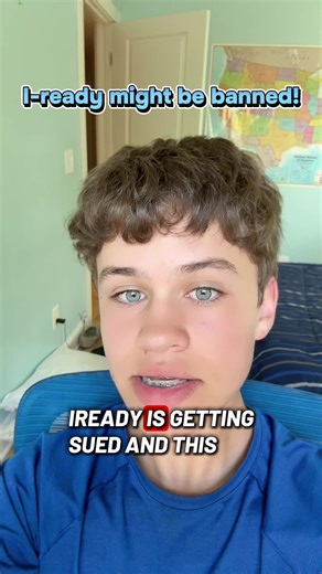 I-ready is being sued! #schoolsucks #sucks #lawsuit #sued #relateable @iReady