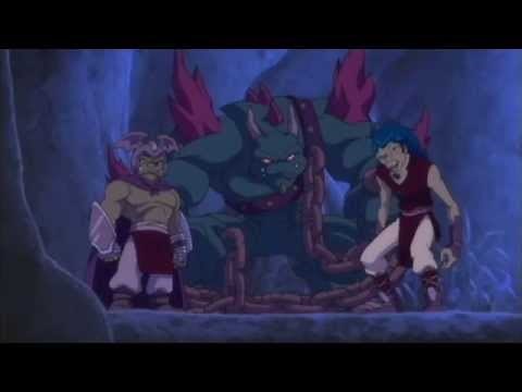 Magi-Nation Season 1 Episode 2 - Return to Vash Naroom