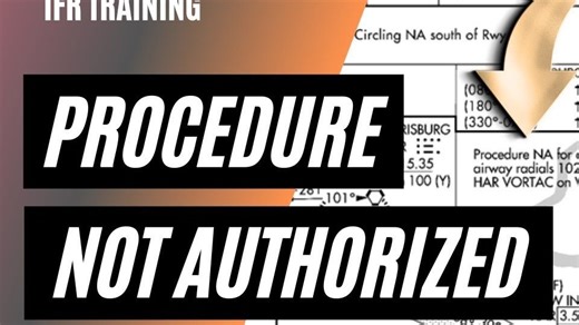 【模飞知识】The Most Misunderstood Note on an Approach Plate: ILS Explained