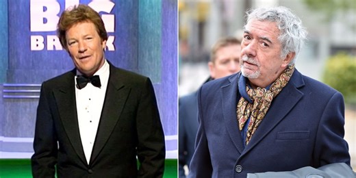 Jim Davidson's former Big Break co-star John Virgo speaks out on comedian's cancellation: 'Waste!'