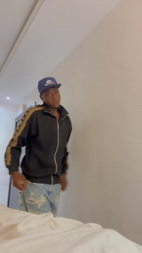 Stretching Movements in a Bedroom Setting