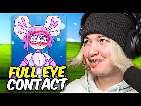 If I Laugh, The Video Ends with an Eye Tracker 33