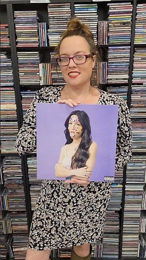 Olivia Rodrigo - SOUR Vinyl Unboxing! Debut Album That Made Her a Pop Princess 💿