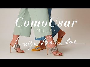 Luiza Barcelos apresenta: Como Usar Mule