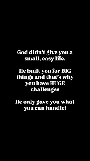This is what most people don’t know… But will help you see what you were meant to be: To the strongest were given the heaviest burdens To the wisest were given the most challenging puzzles To the greatest leaders were given the biggest movements to organize That explains exactly why you are where you are today… At the beginning of your hero’s journey. Time to go & write an amazing story. Onward my brothers & sisters 🤜🏻🤛🏼 | Craig Ballantyne