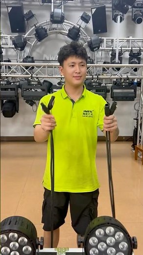 Power Your Stage Lighting Setup with a Reliable 3M Extension Cord