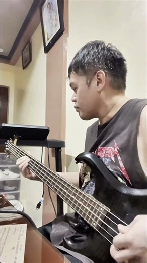 Dance Dance by Fall Out Boy (bass cover)