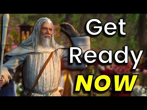 LOTRO 64-Bit Servers Are FINALLY Here, Heres What You NEED to Know