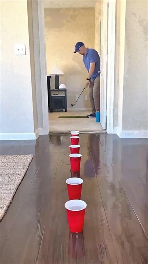 99% FAIL These INSANE Trick Shots 😱🔥 | Viral Ping Pong & Golf Challenge#trending #youtube #short
