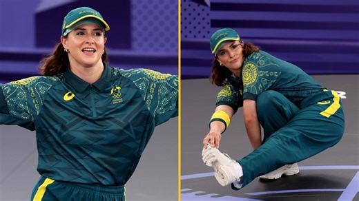 Raygun speaks out for the first time since infamous Olympics breakdancing performance - JOE.co.uk