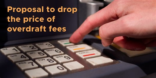 CFPB proposes rule to target bank overdraft fees