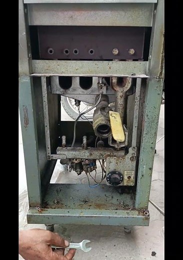 Pitco Fryer Repairing Process | Commercial Fryer Service