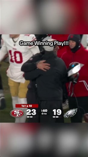 Game. Blouses. 😤 | Eric Kendricks’ Game-Winning Play vs Eagles | NFL Playoffs