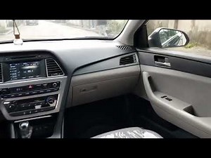 2016 Hyundai SONATA pov test drive & review | Franx-4 Auto Brokers